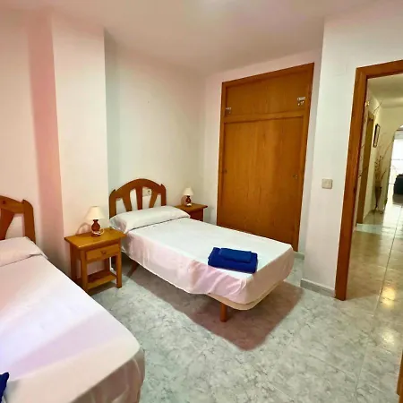 Bahia Salada Locos Area Apartment *