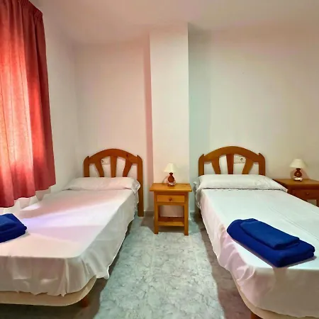 Apartment Bahia Salada Locos Area *