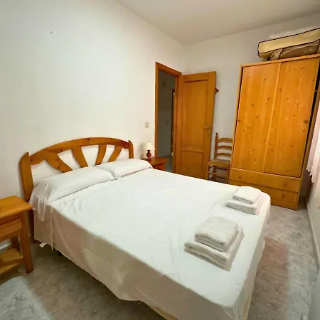Bahia Salada Locos Area Apartment *