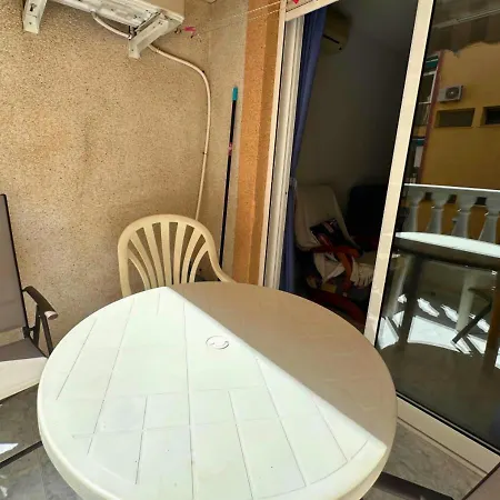 Apartment Bahia Salada Locos Area *