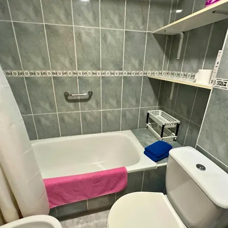 Bahia Salada Locos Area Torrevieja