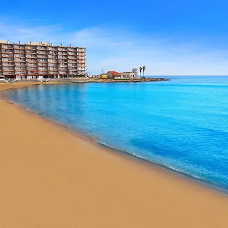 Apartment Bahia Salada Locos Area *