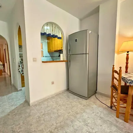 Apartment Bahia Salada Locos Area *