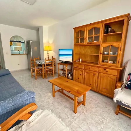 Apartment Bahia Salada Locos Area