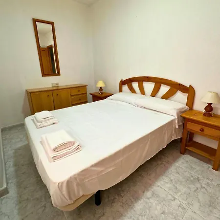Bahia Salada Locos Area Apartment
